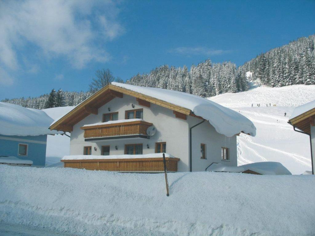 Haus Lowe Filzmoos Exterior foto