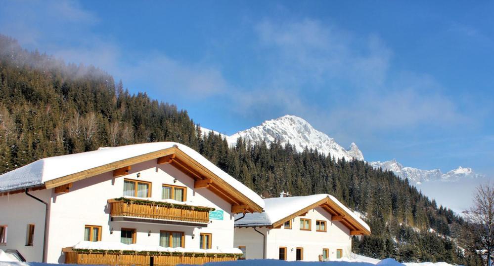 Haus Lowe Filzmoos Exterior foto