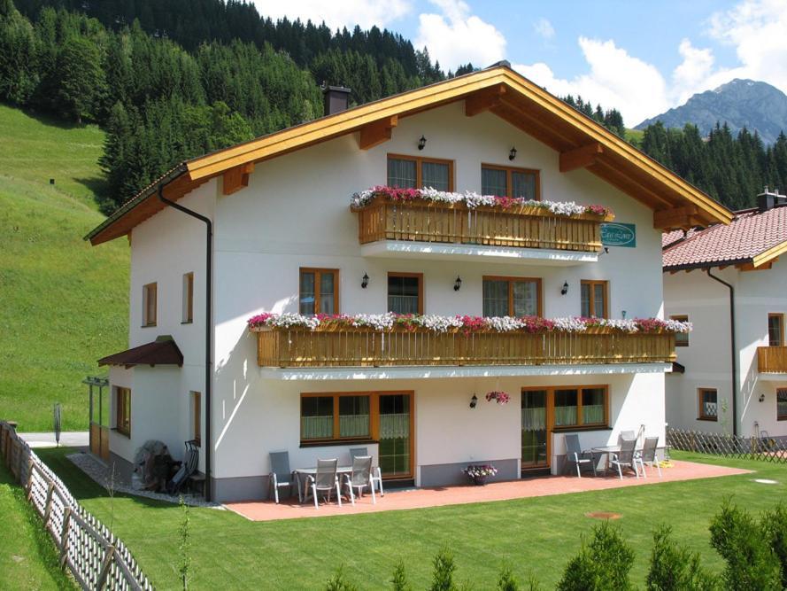 Haus Lowe Filzmoos Exterior foto